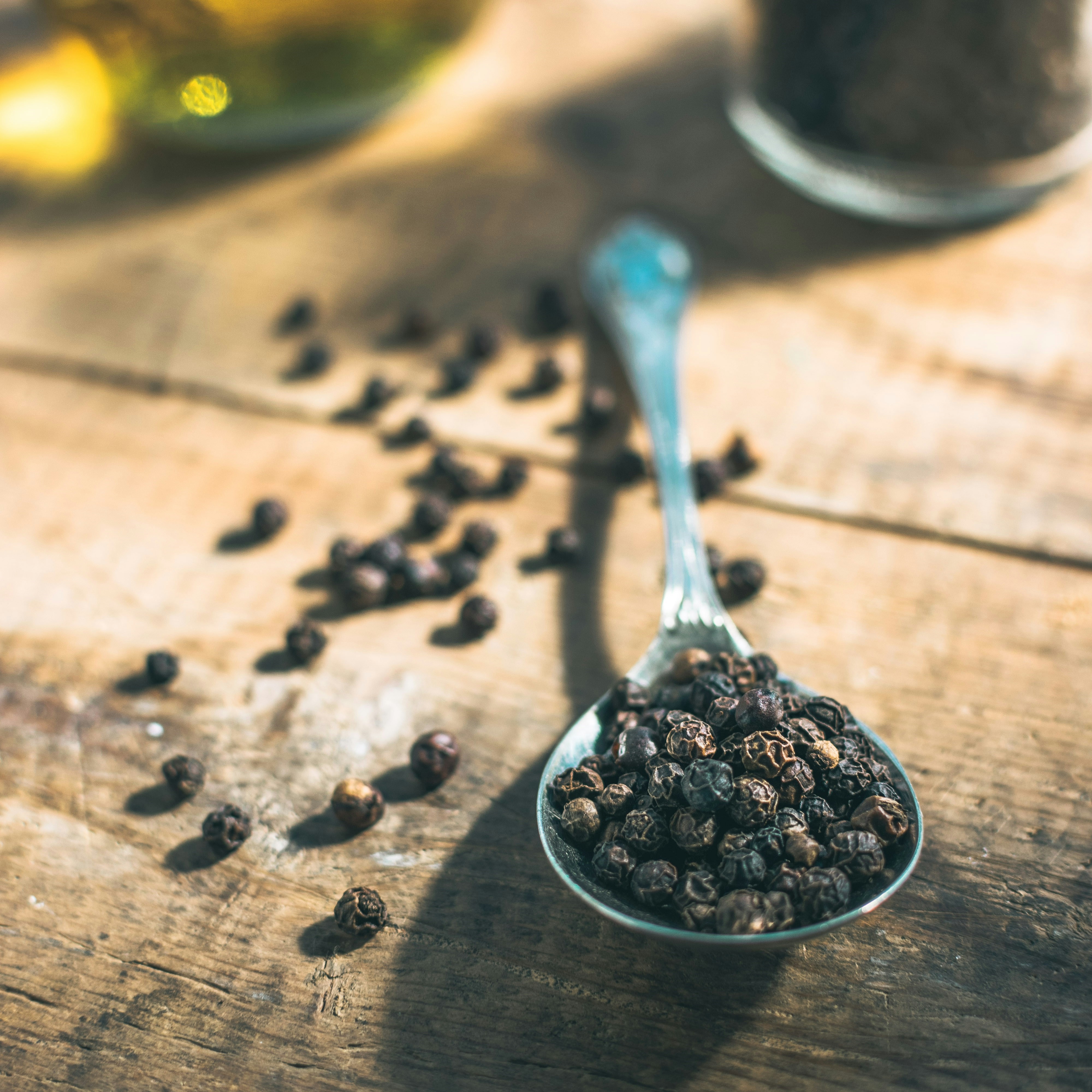 Black Pepper