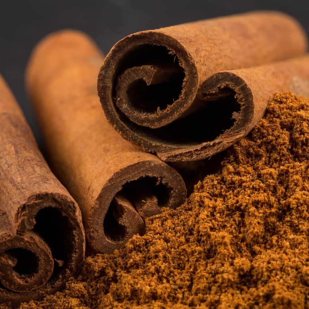 Cinnamon Bark