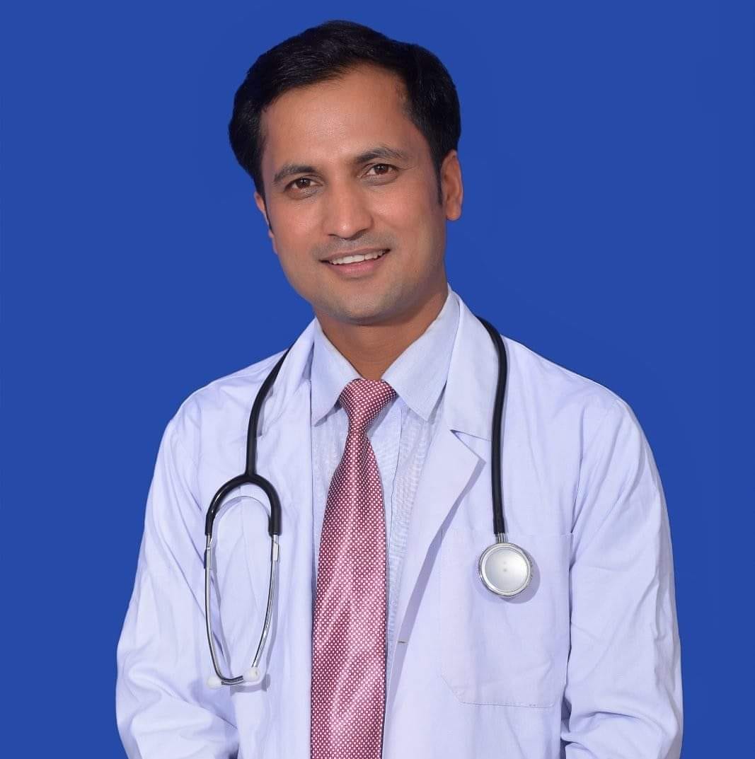 Dr. Biraj Ghimire