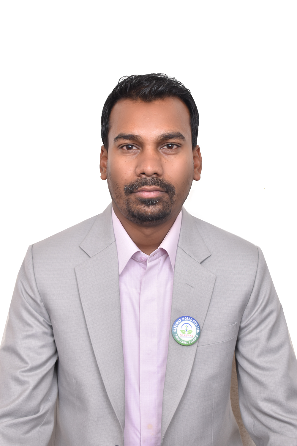 Mr. B.L Sah