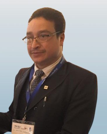 Mr. Bhesh Raj Poudel