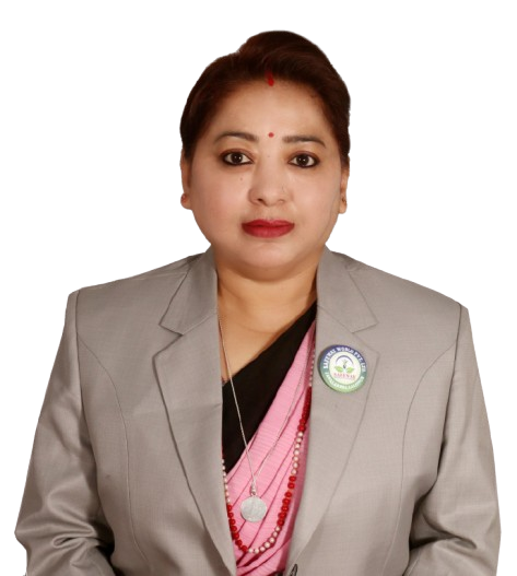 Mrs. Shalinee Singh Thapa
